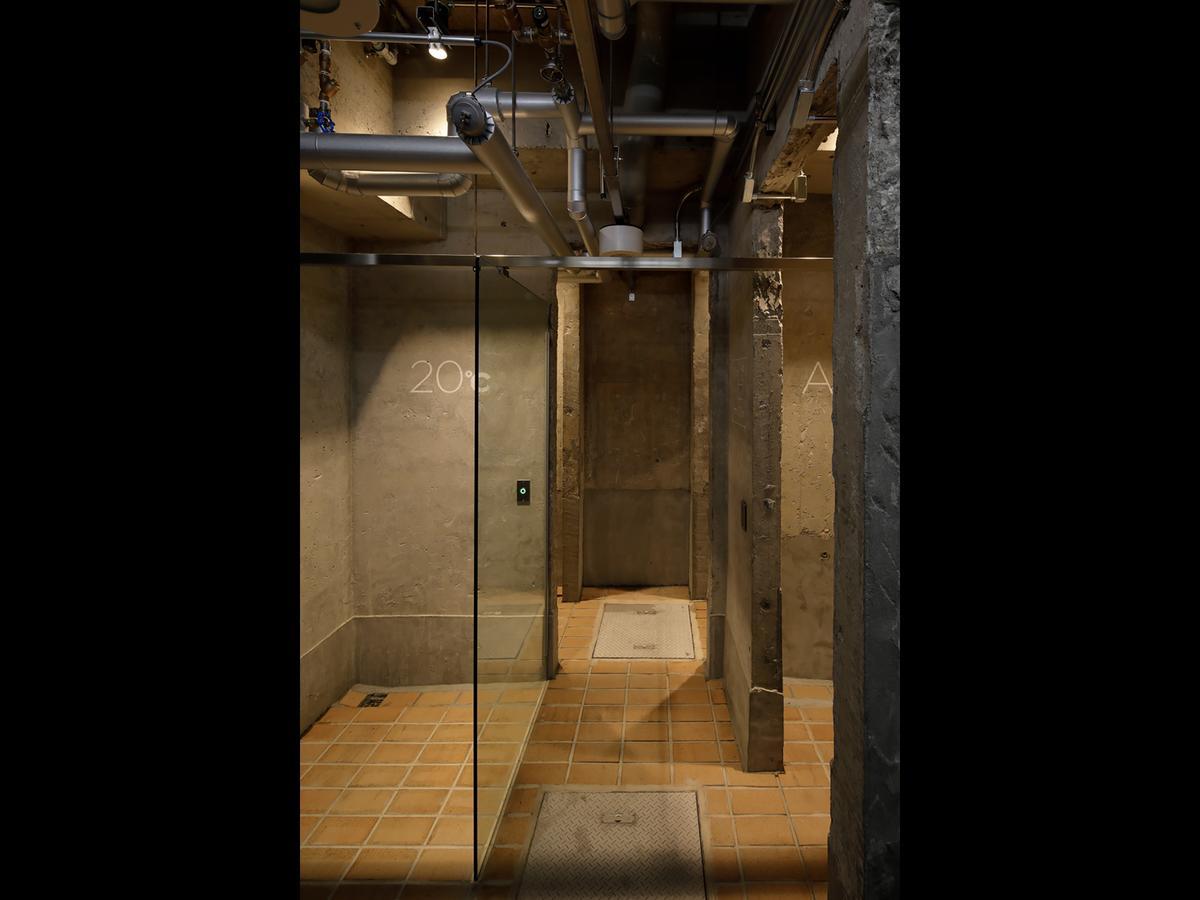 Do-c Gotanda Capsule hotel