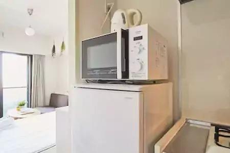 Miko's Apartment, Iconic Shinjuku, Tokyo, 10th Fl, Skyscraper View, Korean Town, 3min To Higashi-shinjuku Sta