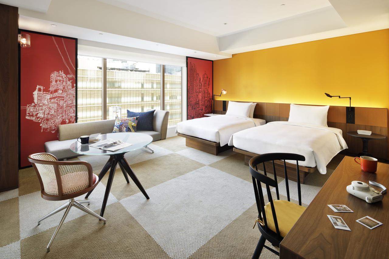 Hotel Hyatt Centric Ginza