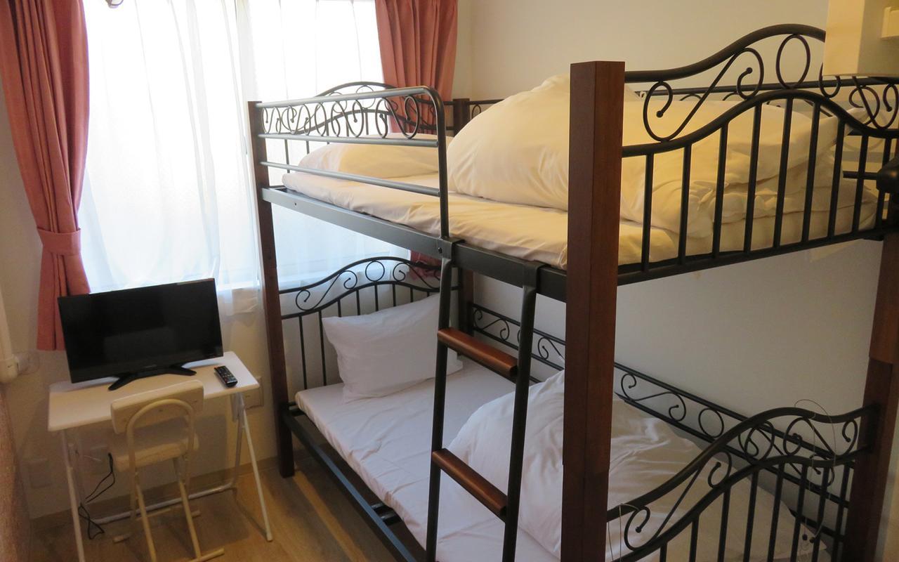 Hiromas Chitose-karasuyama Hostel Tokyo