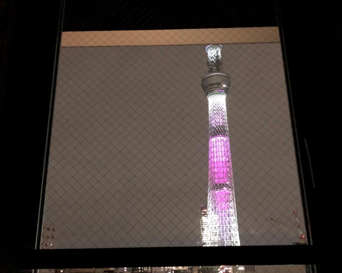 Amanek Asakusa Azumabashi Sky Hotel