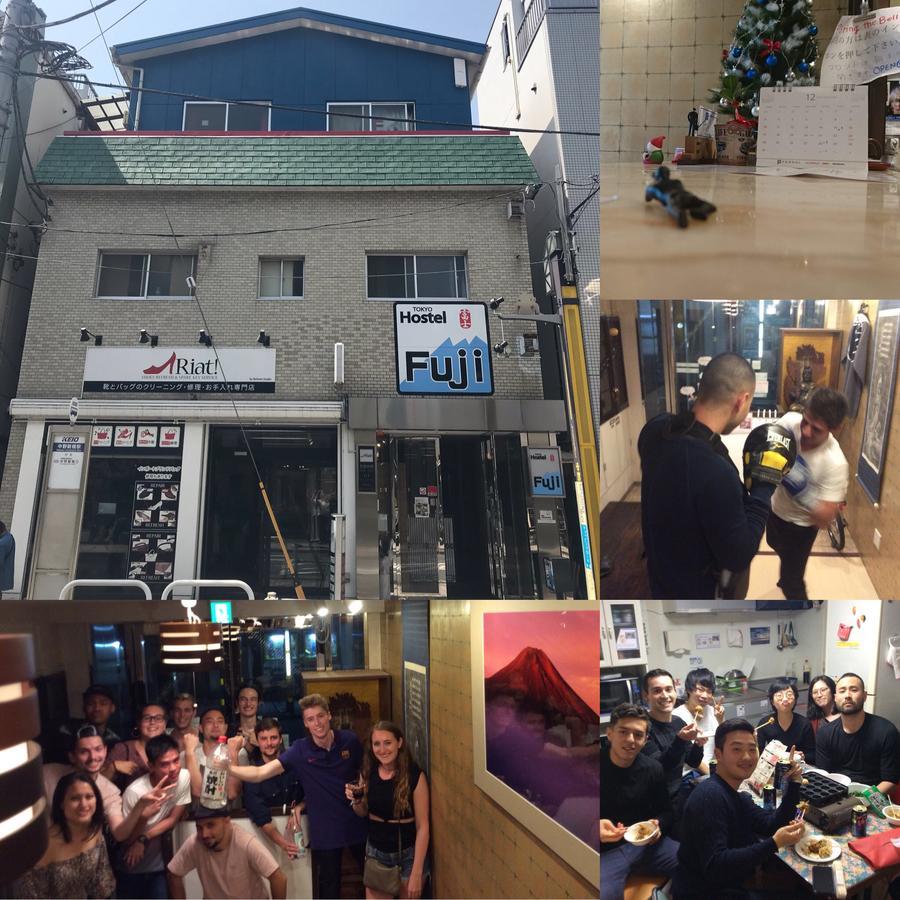 Hostel Fuji *