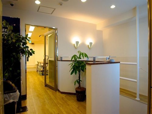 Capsule hotel Capsulevalue Kanda 2*