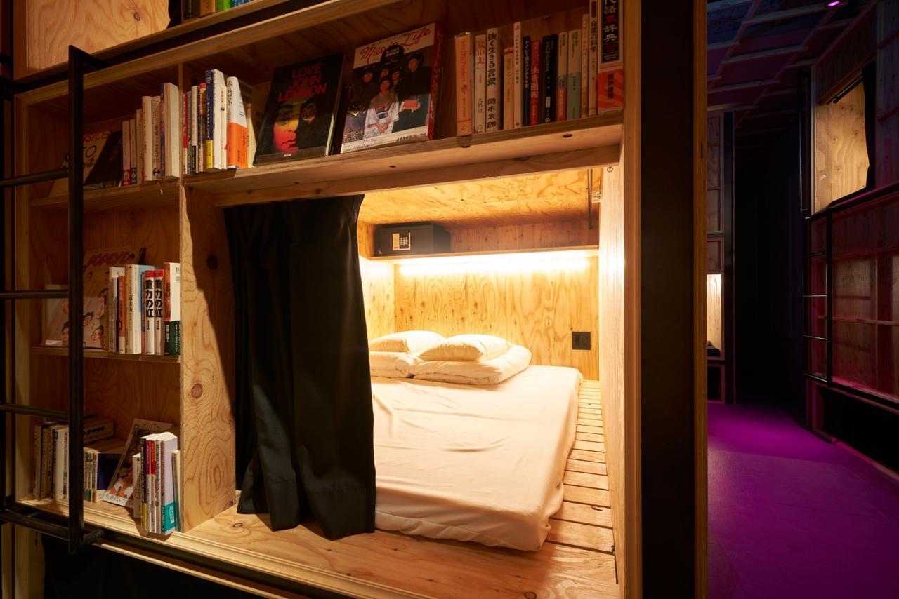 Book And Bed Shinjuku * Tokyo