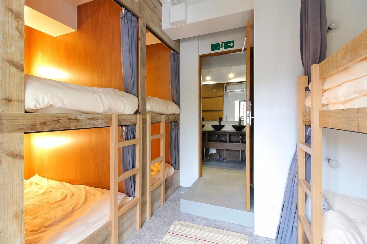 Koru Takanawa Gateway Hostel, Cafe&bar Hostel