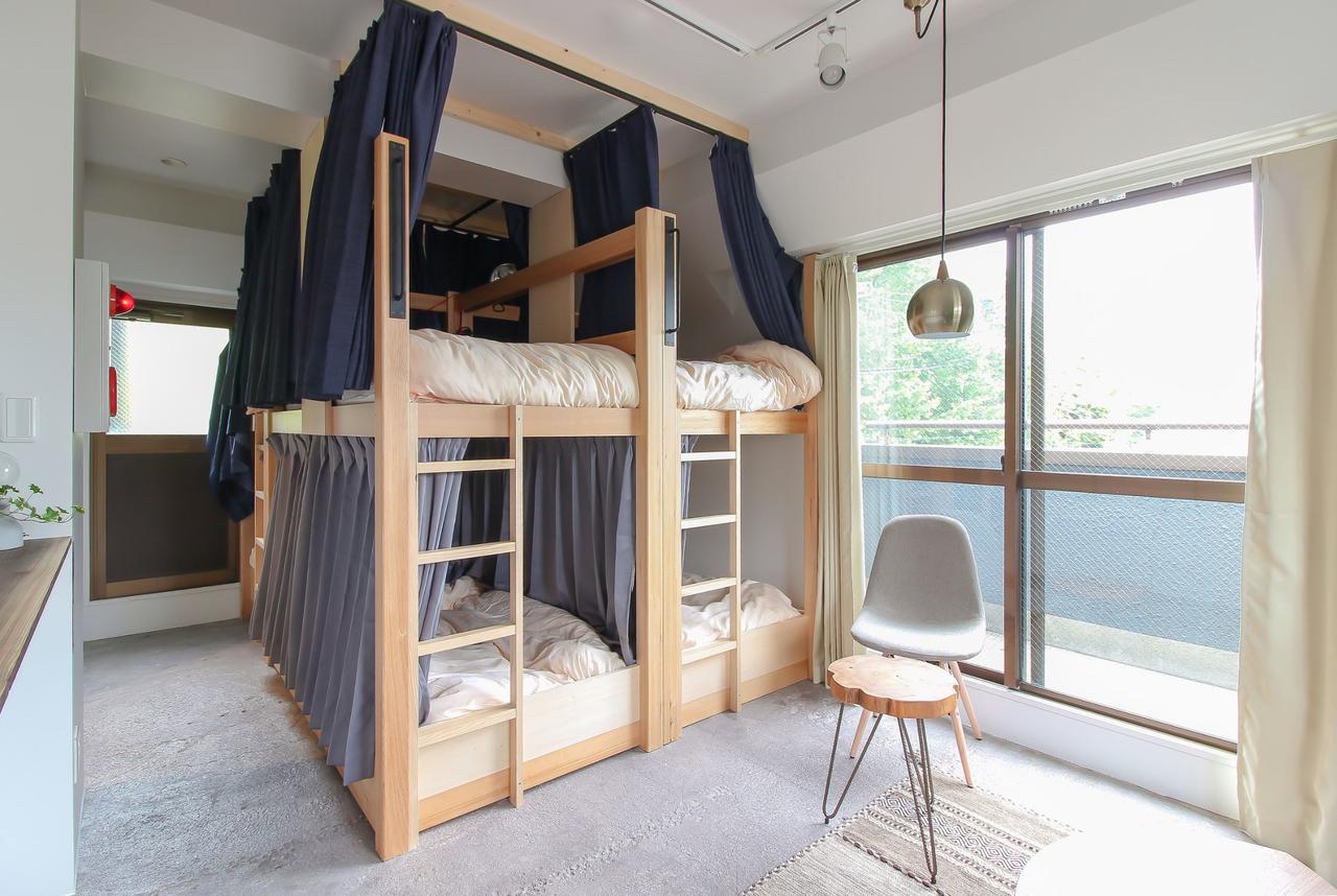 Hostel Koru Takanawa Gateway Hostel, Cafe&bar Tokyo