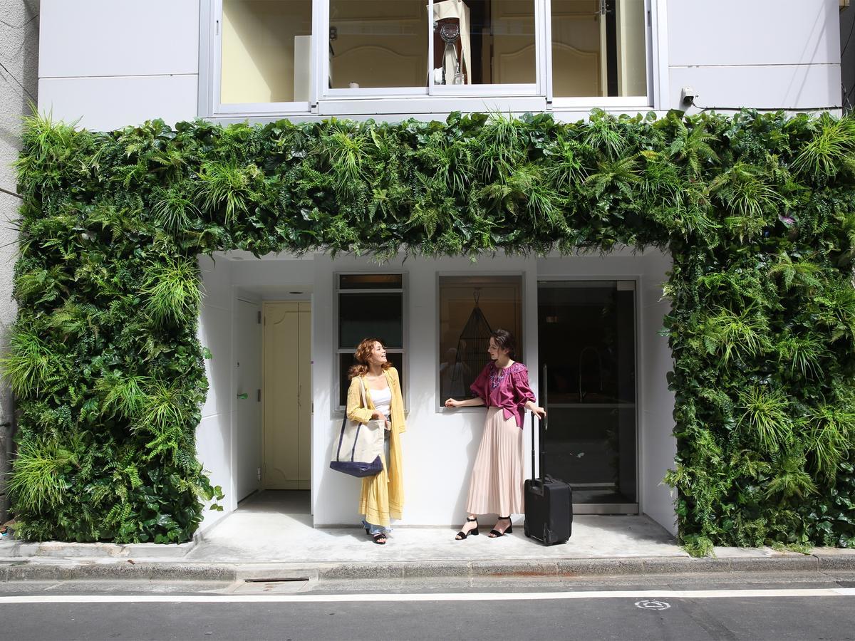 The Wardrobe Shibuya Roppongi Hostel *
