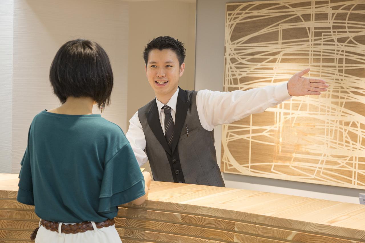 Hotel Fukuracia Harumi Tokyo