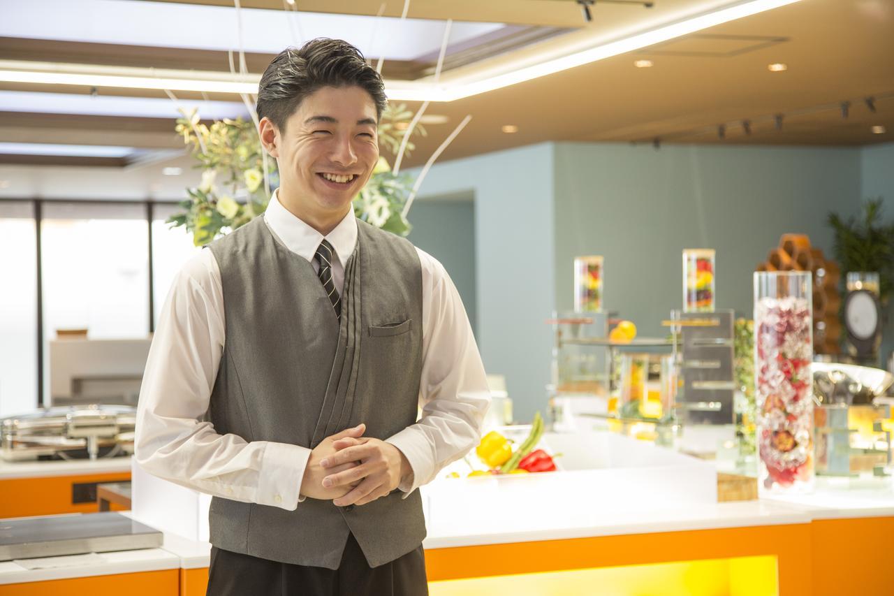 Fukuracia Harumi Hotel