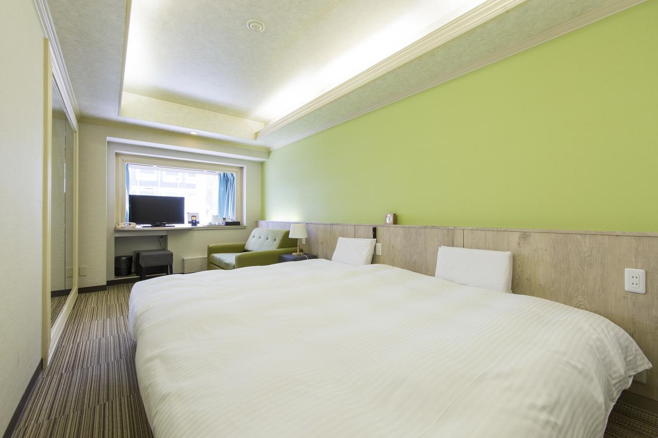 Hotel Fukuracia Harumi Tokyo