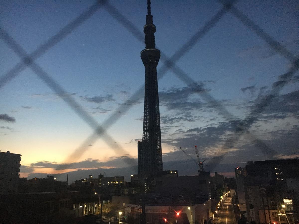 Amanek Asakusa Azumabashi Sky Hotel