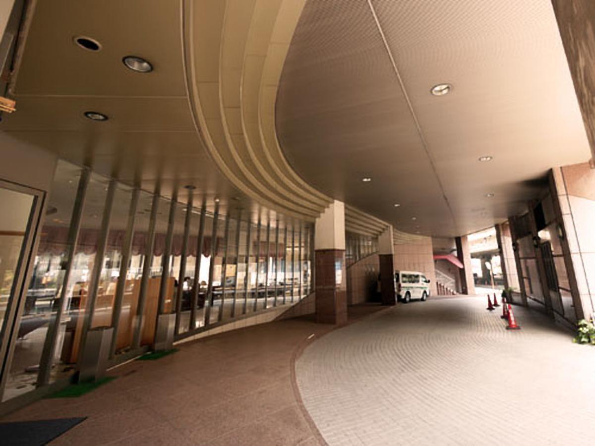 Route-inn Gotanda Economy hotel 3*
