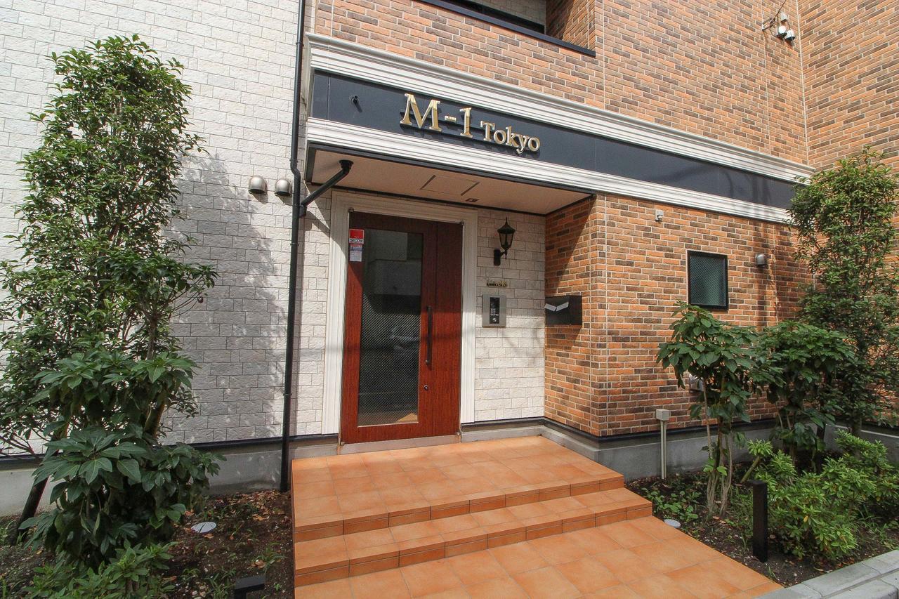 Apartment M-1 Unoki *