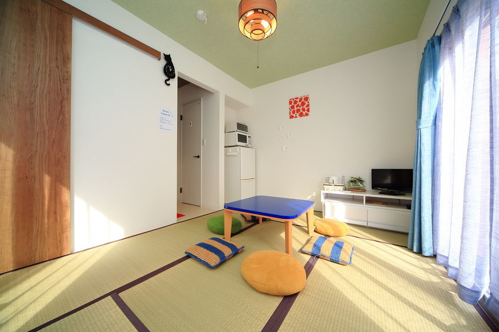 Holiday home Coto Asakusa 2 *