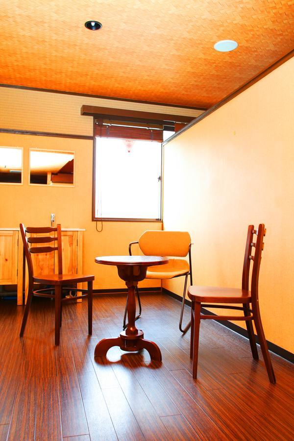 Dormicafe K2 Guest house *