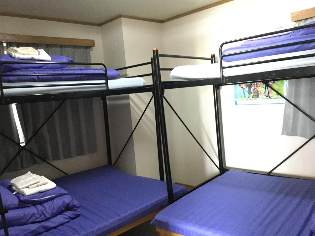 Guest house Dormicafe K2