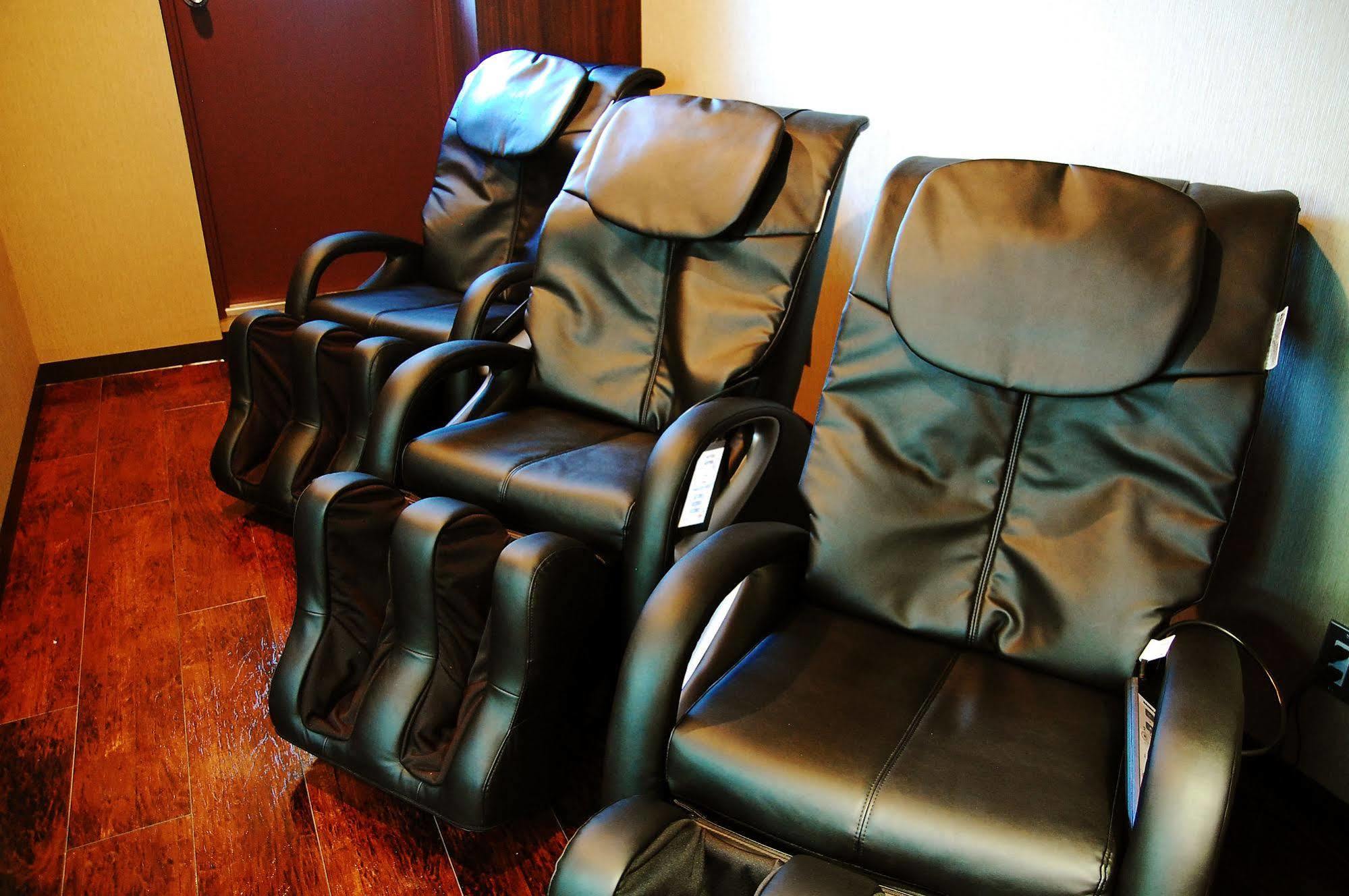 Capsule hotel Anshin Oyado Ginza Shinbashi Station-for Men