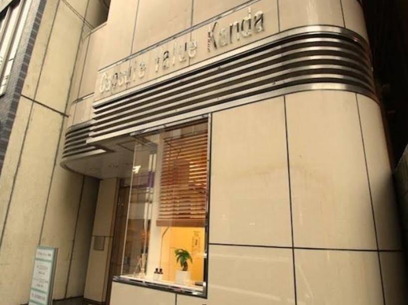 Capsulevalue Kanda Capsule hotel