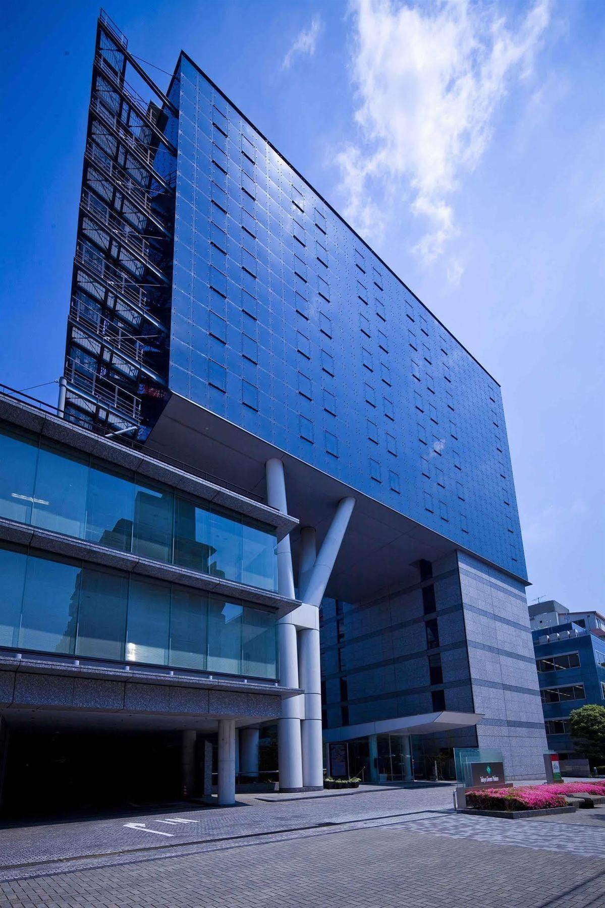 Palace Hotel Tokyo