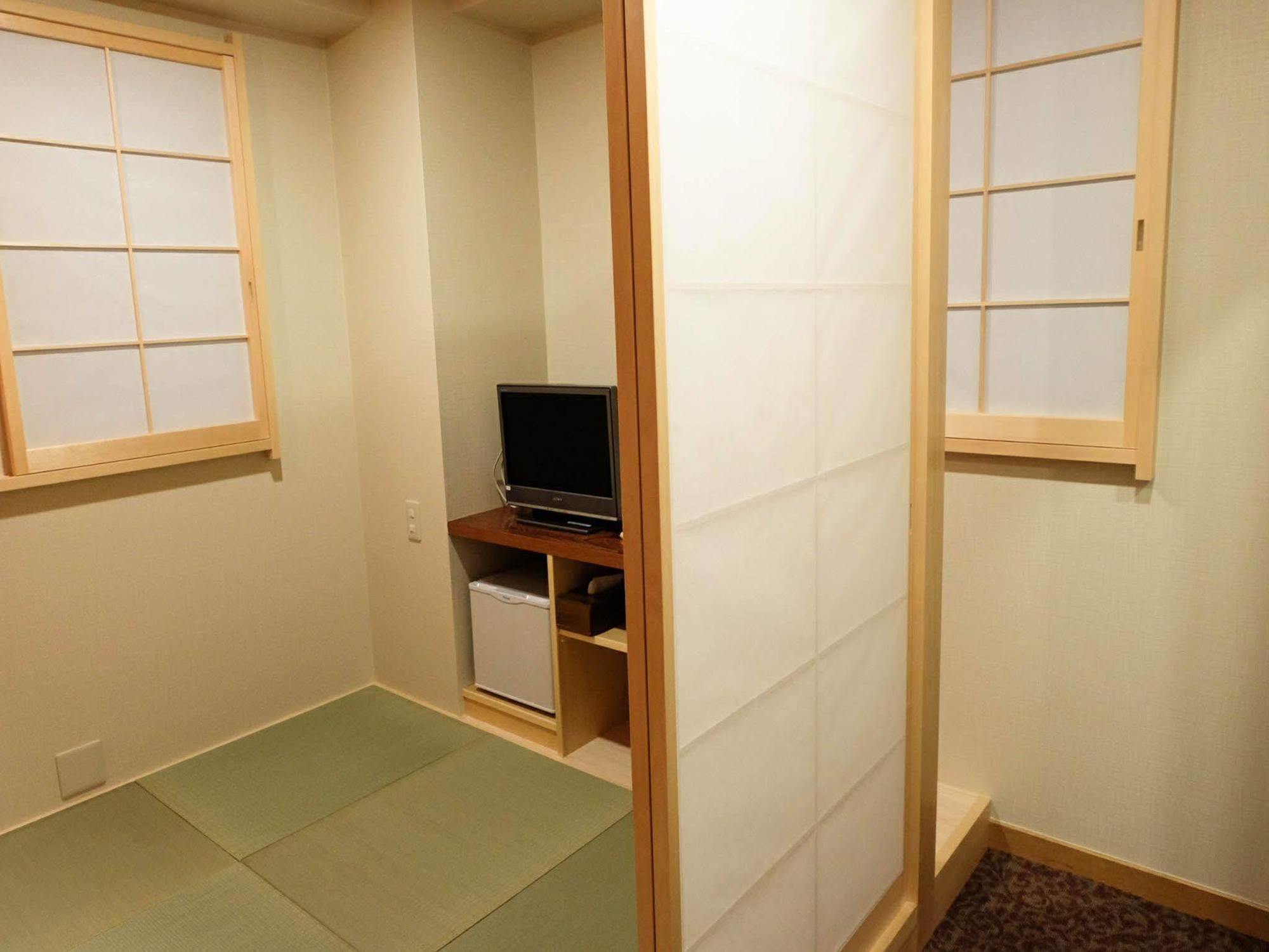 Asakusa Shigetsu Ryokan
