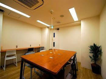 Capsulevalue Kanda Capsule hotel Tokyo