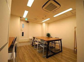 Capsule hotel Capsulevalue Kanda Tokyo