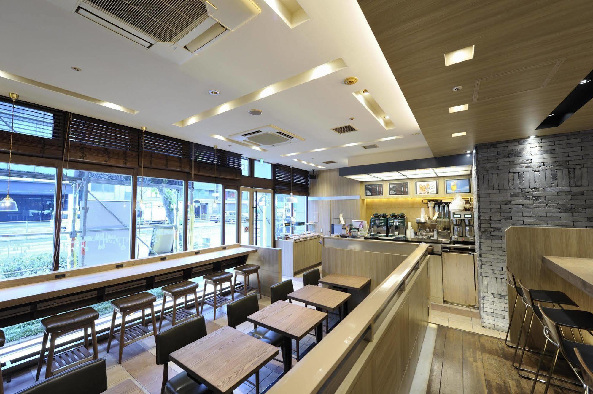 Economy hotel Hokke Hatchobori 2*