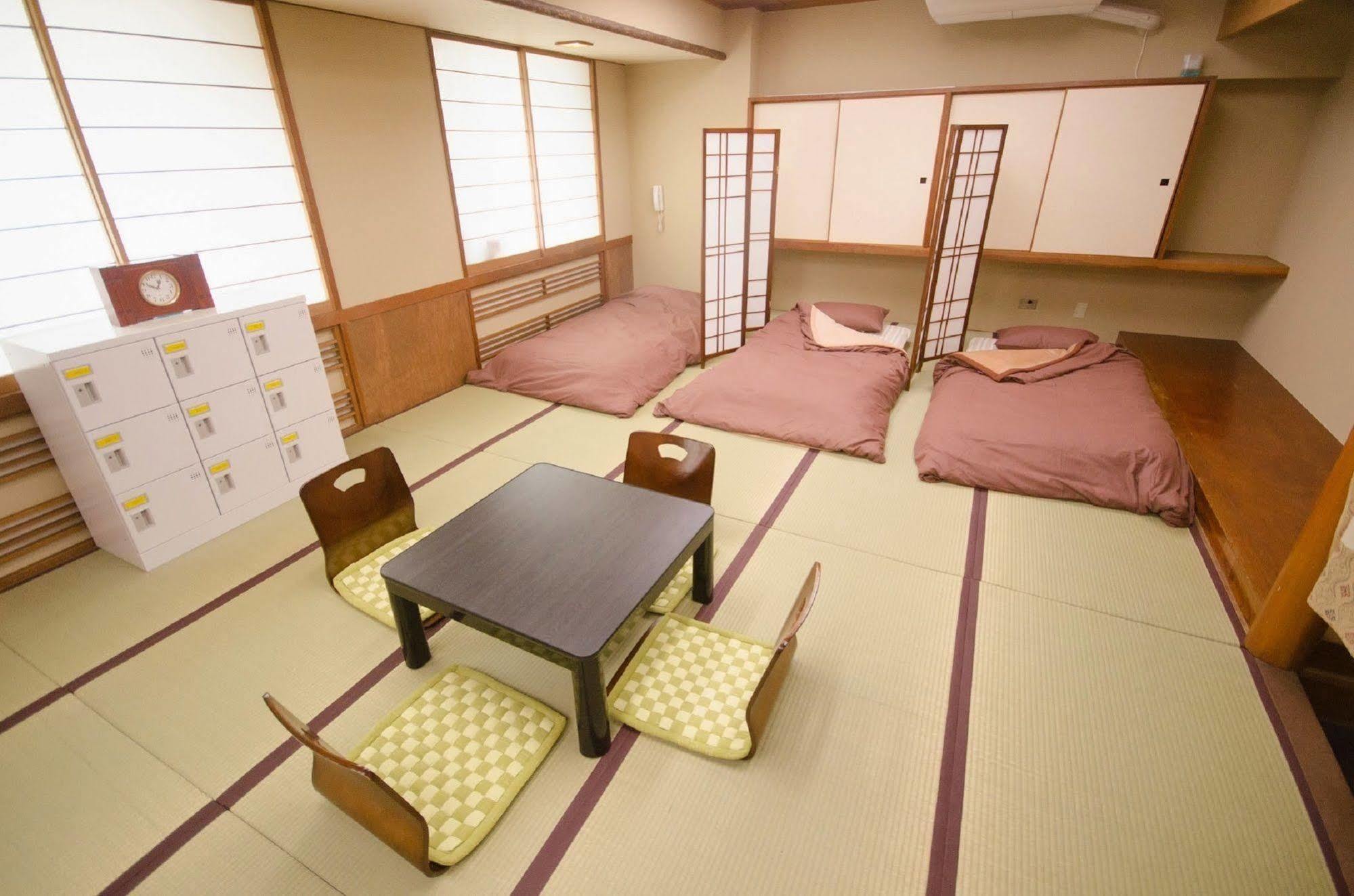 Hostel Sumidagawa Youth Tokyo
