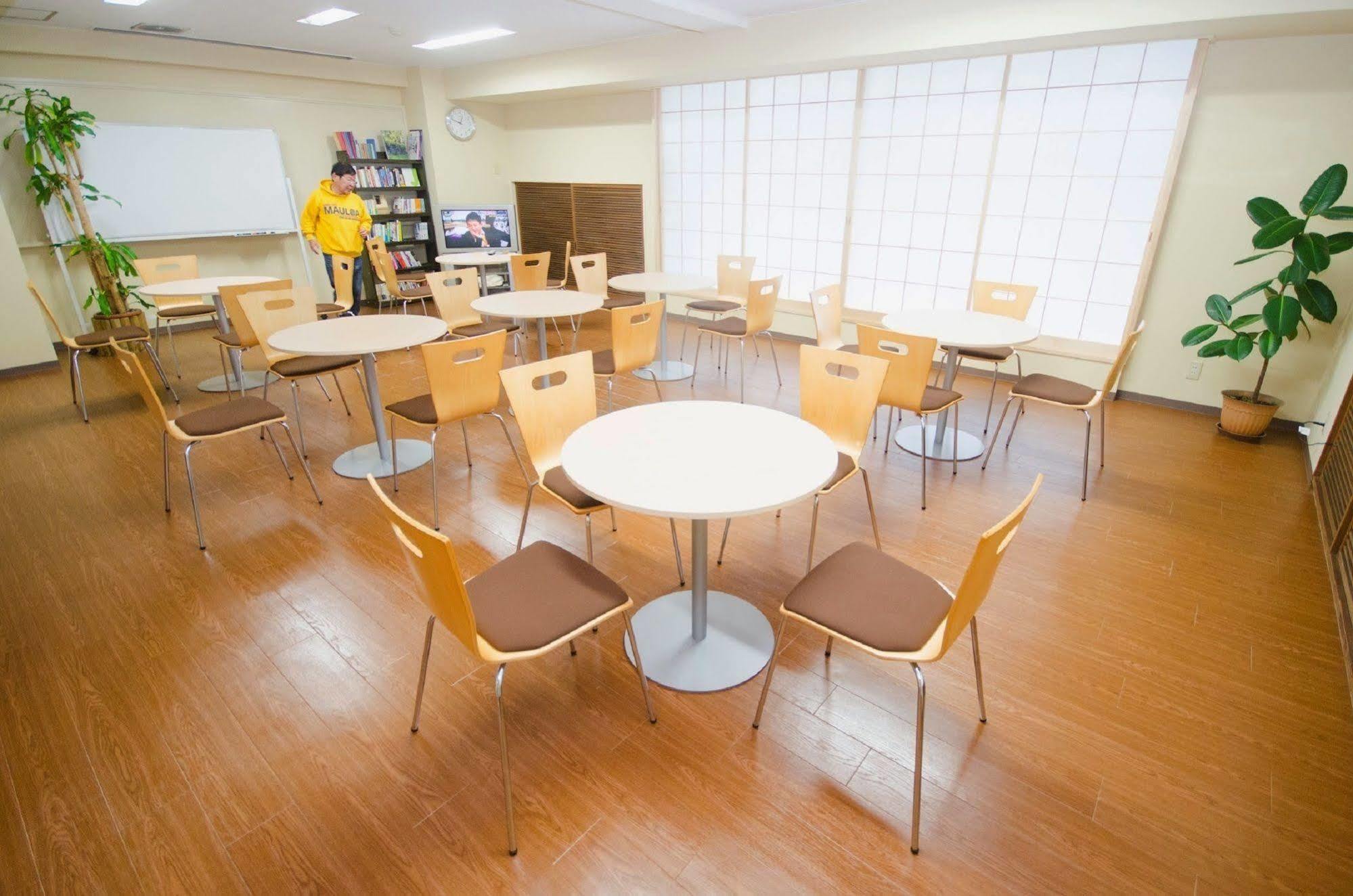 Hostel Sumidagawa Youth