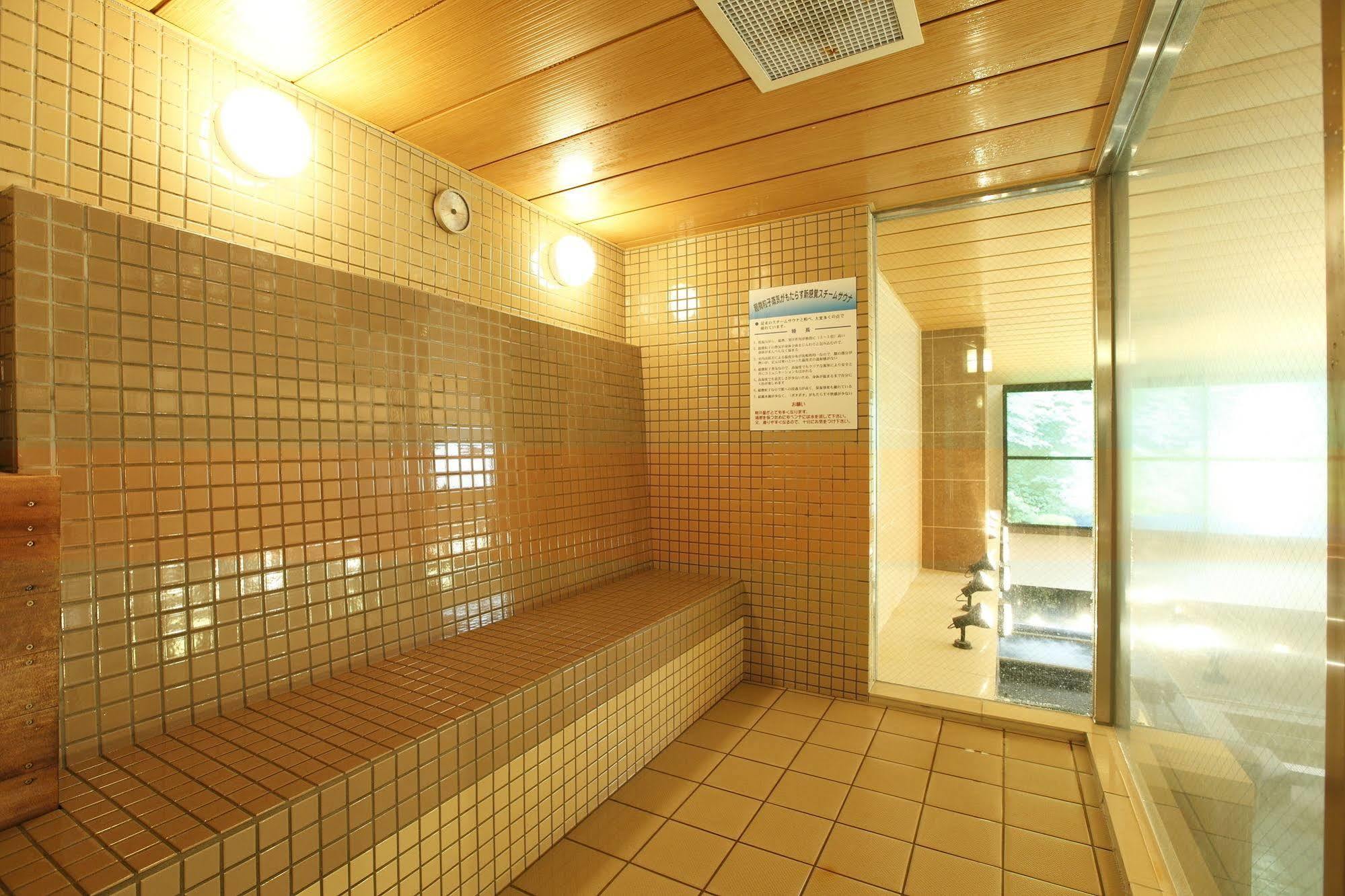 President Capsule hotel