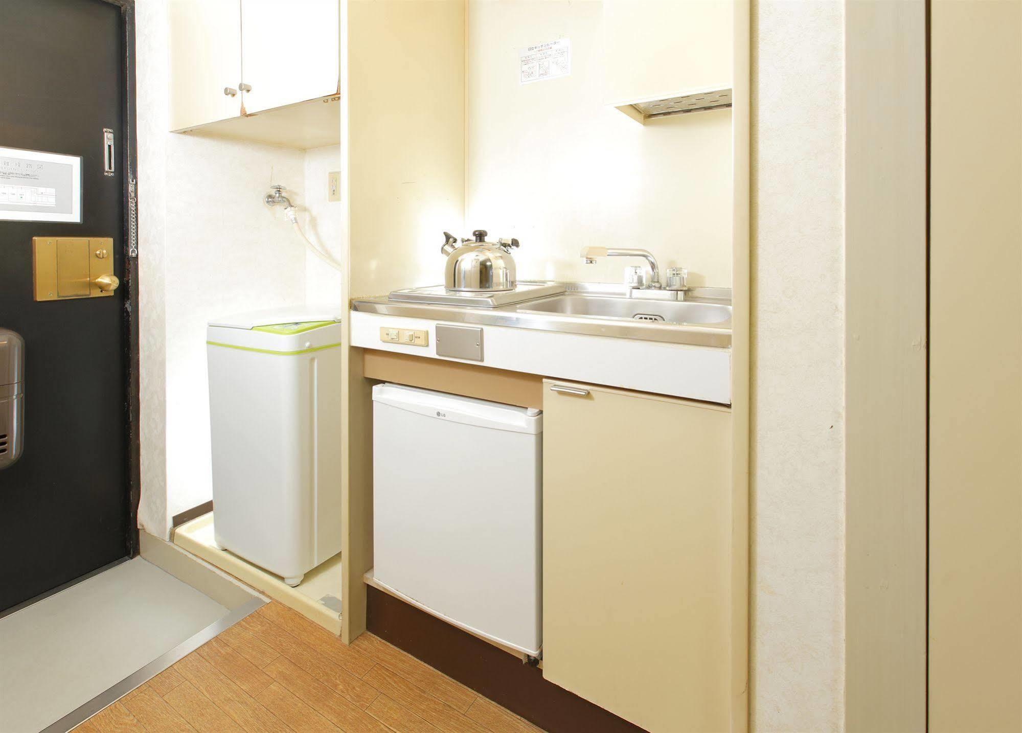 Flexstay Nakanobu Hotel Tokyo