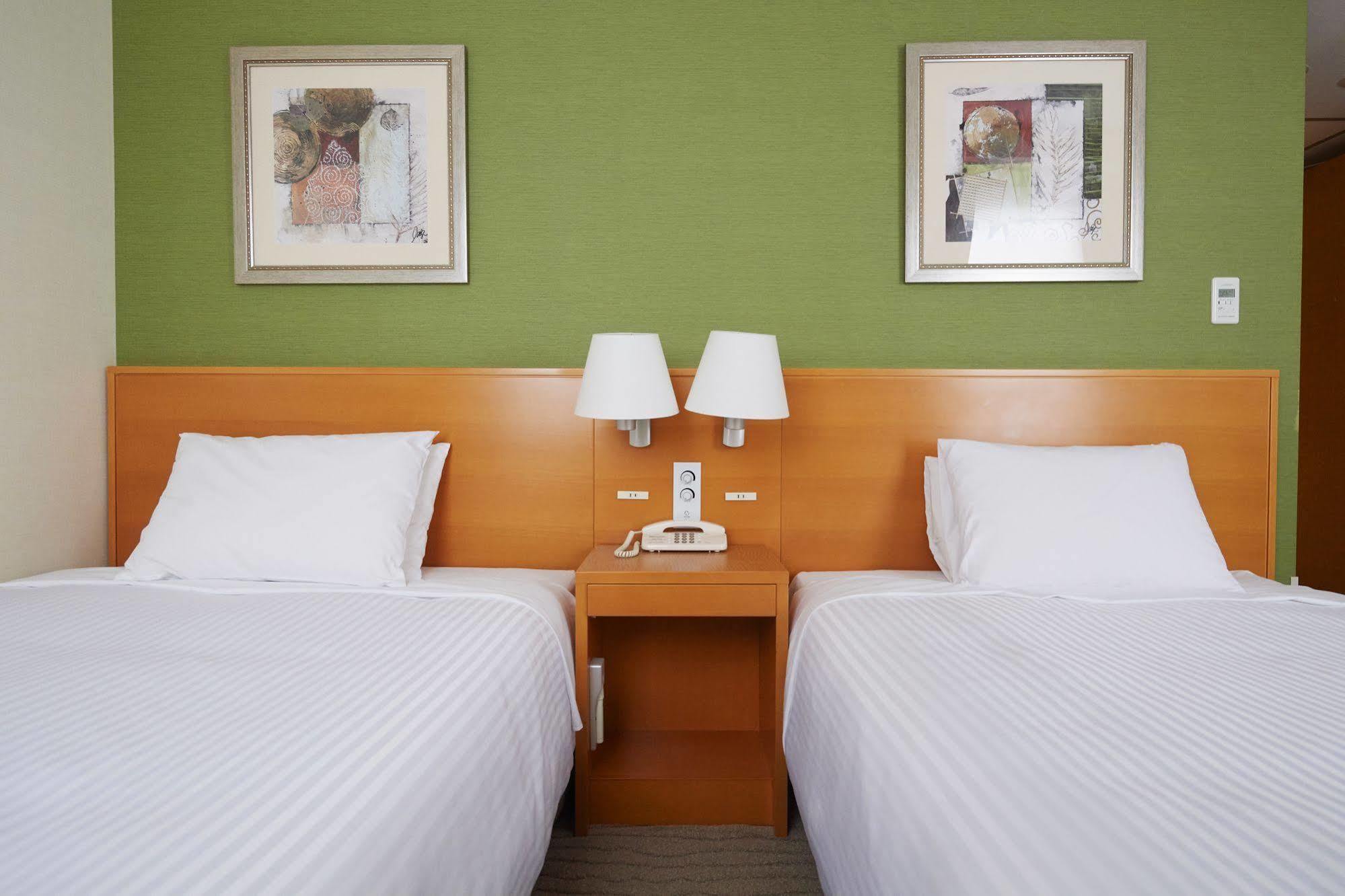 Sunroute Takadanobaba Hotel Tokyo