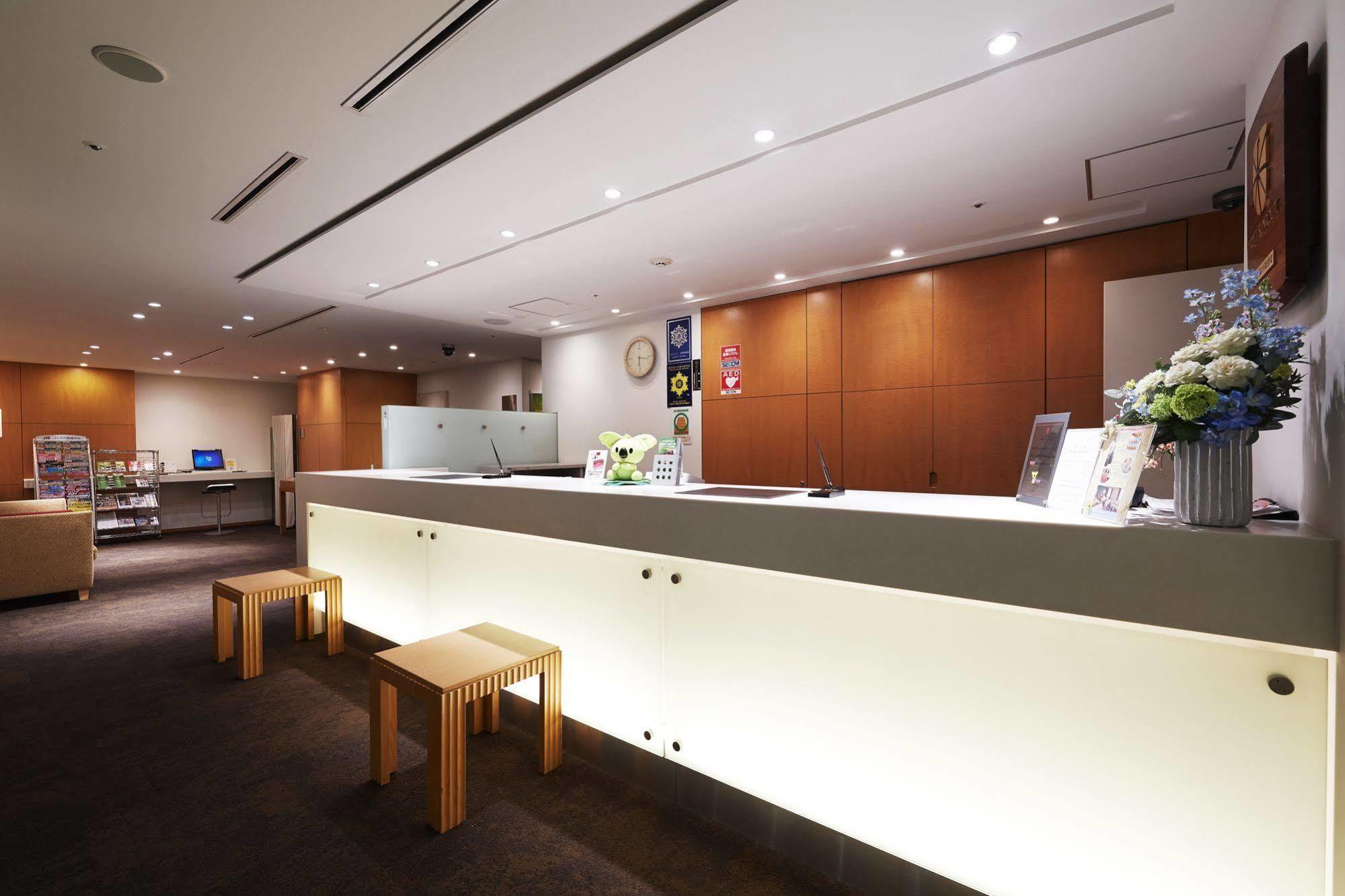 Sunroute Takadanobaba Hotel