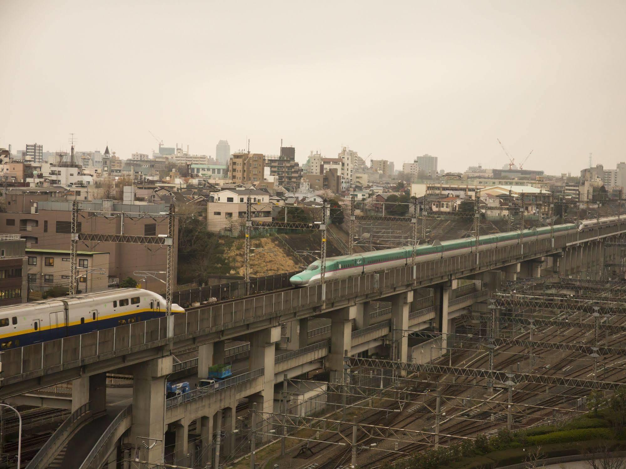 Hotel Jr-east Mets Tabata Tokyo