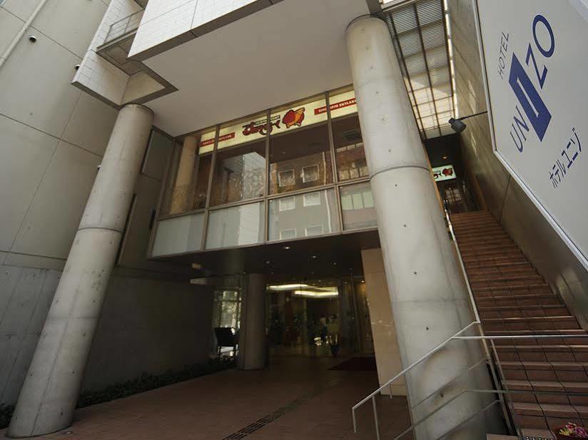 Unizo Shimbashi Hotel