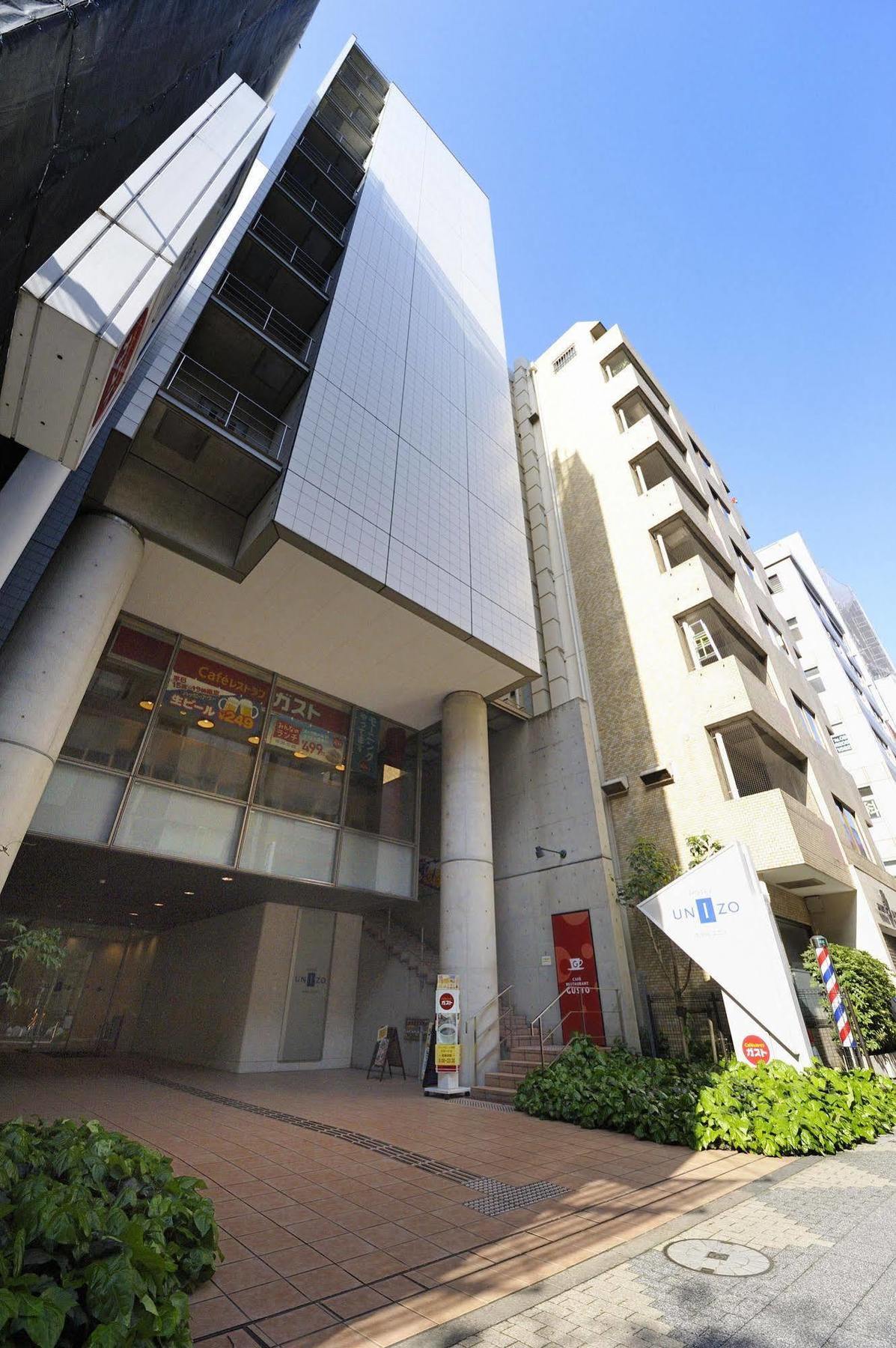 Unizo Shimbashi