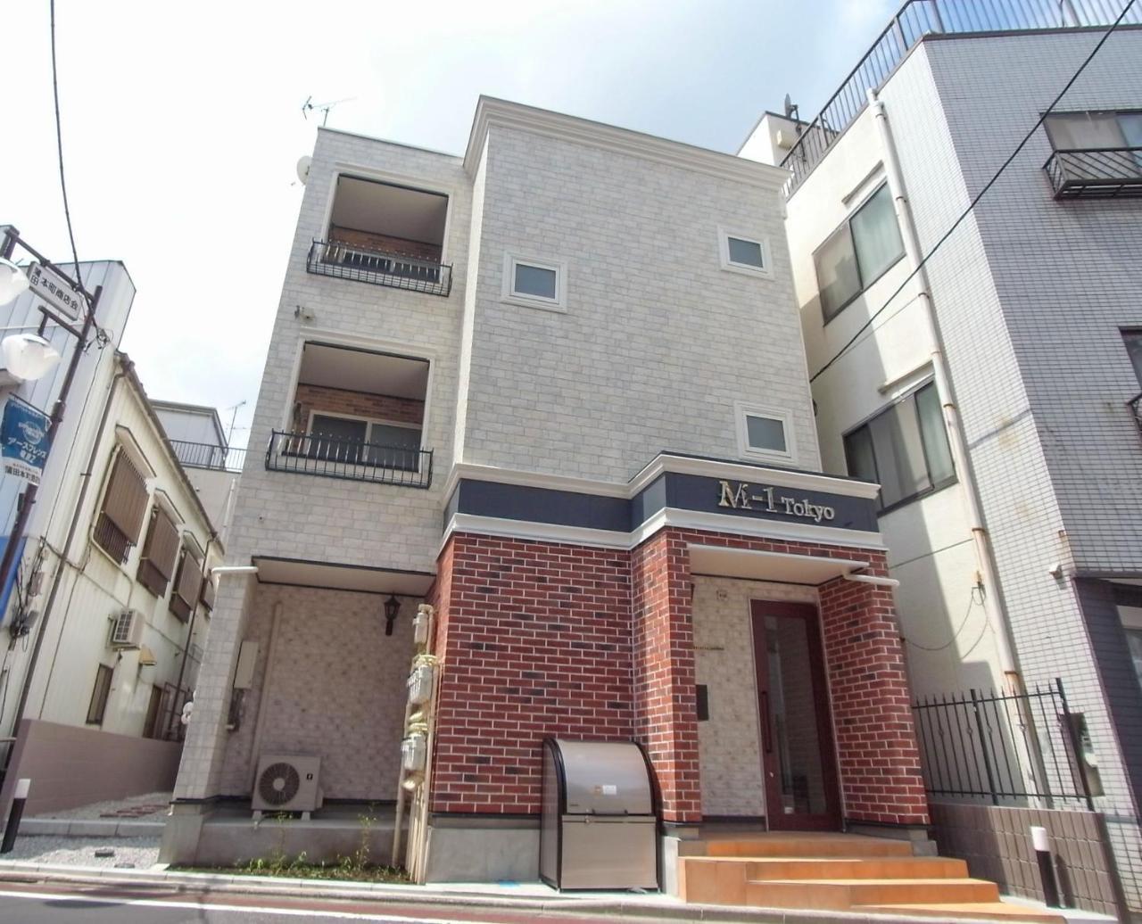 M-1 Kamatahoncho Apartment