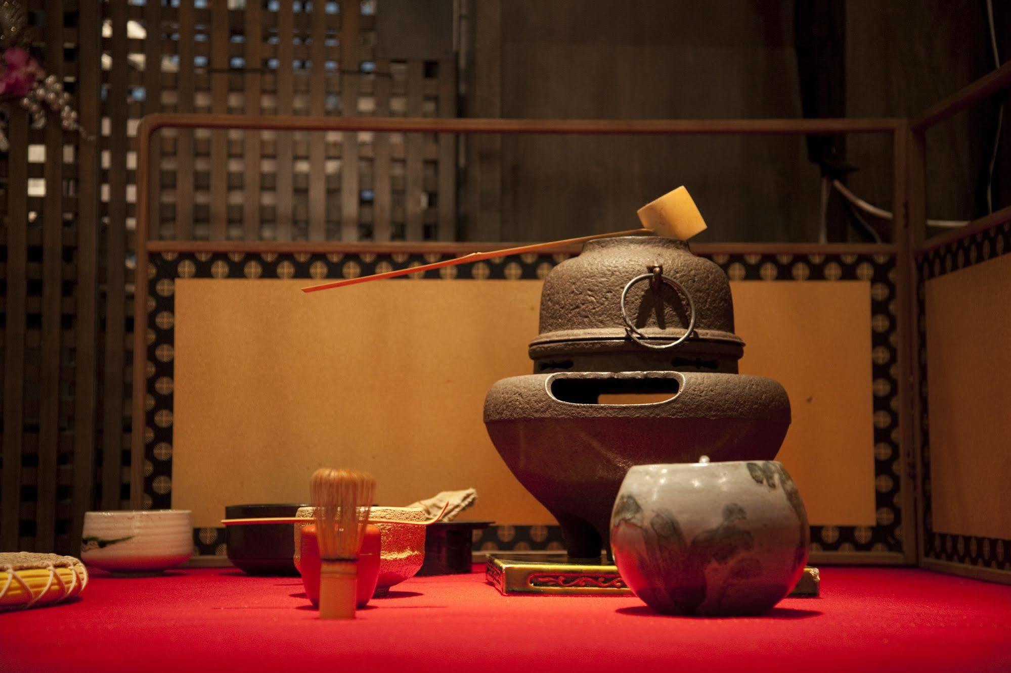 Andon Ryokan Tokyo