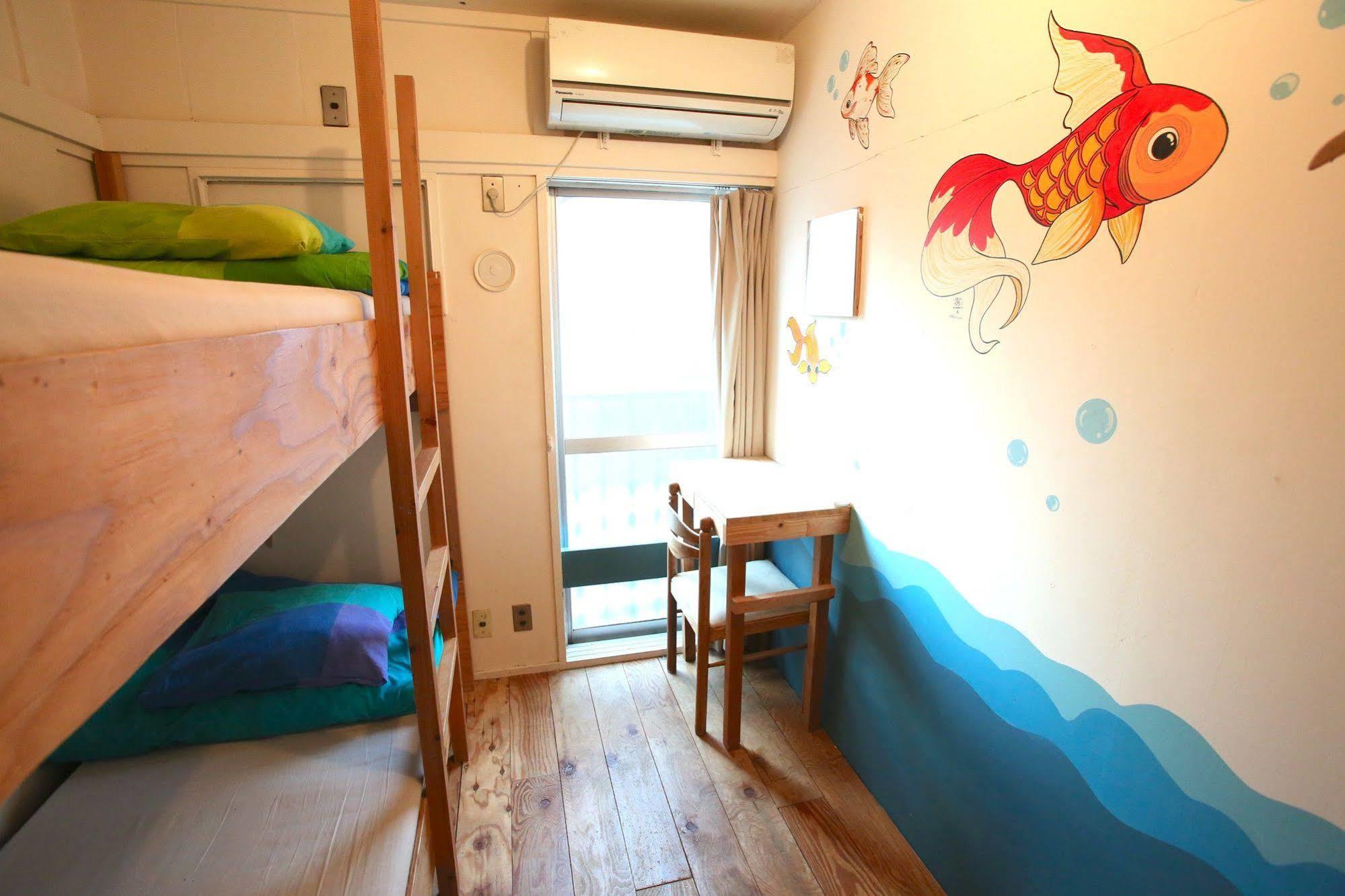 Hostel Yadoya Tokyo