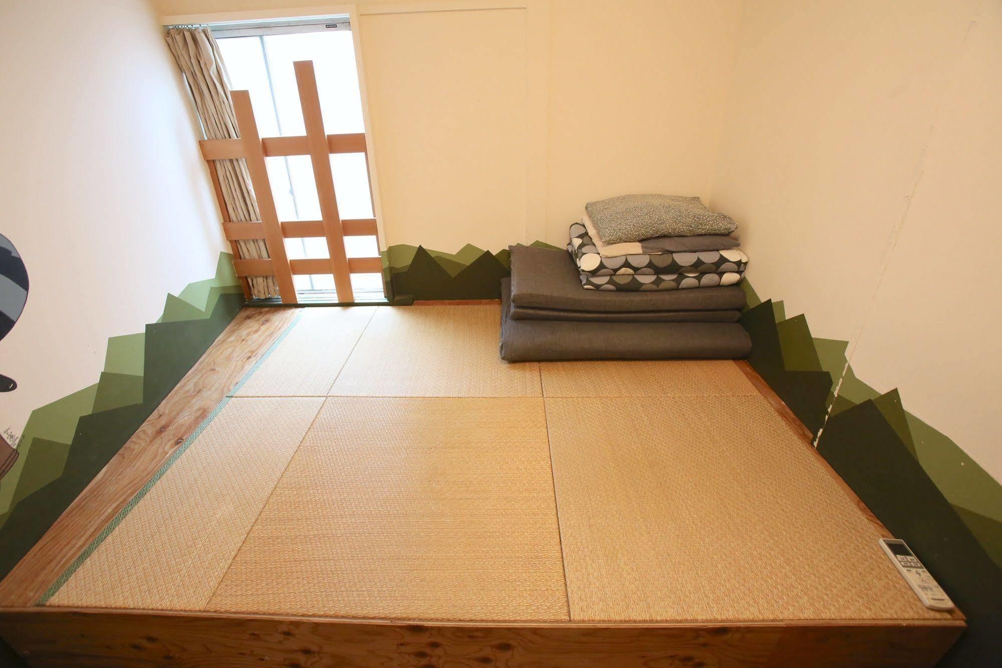 Yadoya Hostel Tokyo