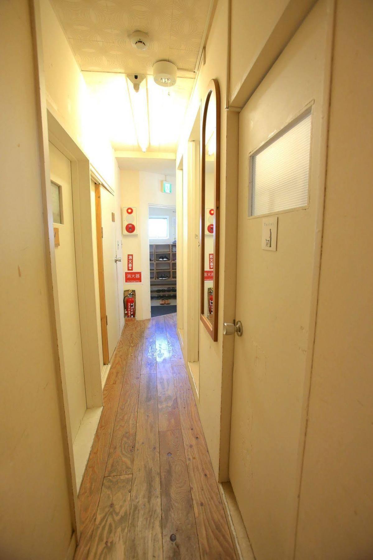 Yadoya Hostel