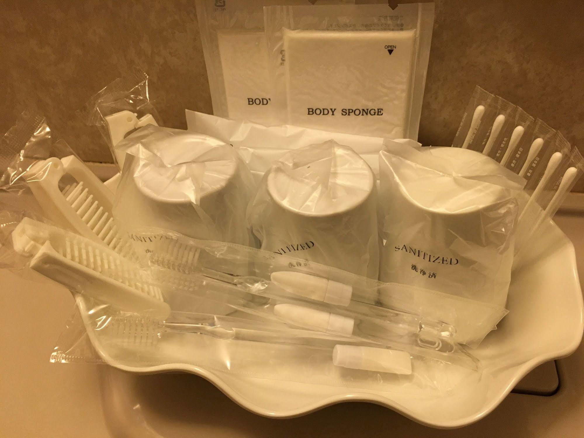 Smile Nihonbashi Hotel 3*