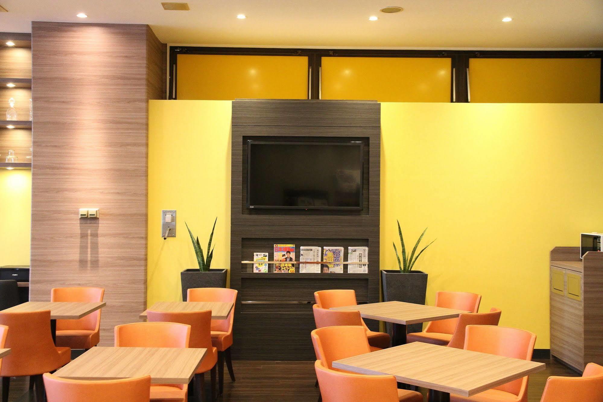Smile Nihonbashi Hotel 3*