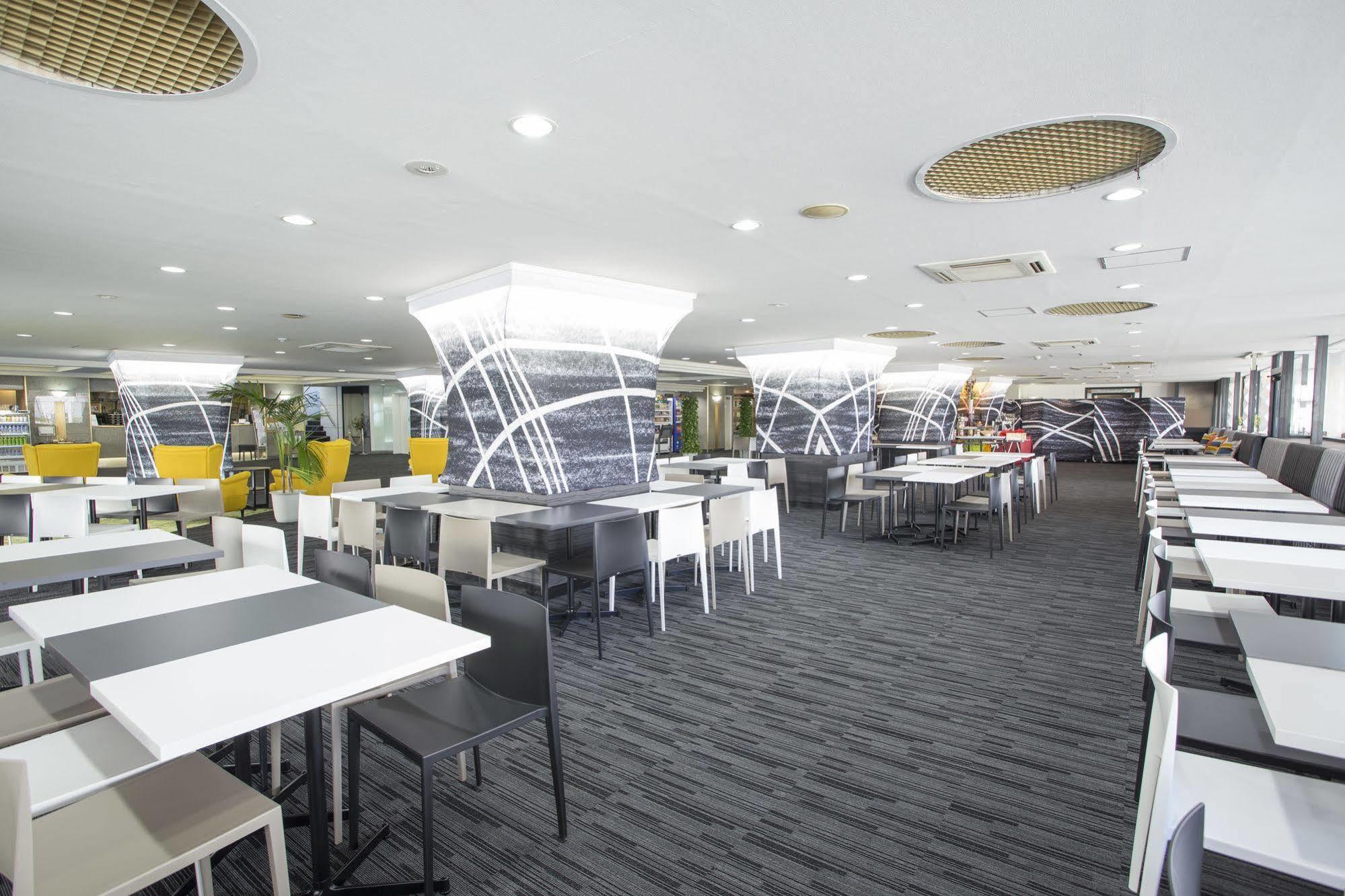 Fukuracia Harumi Tokyo