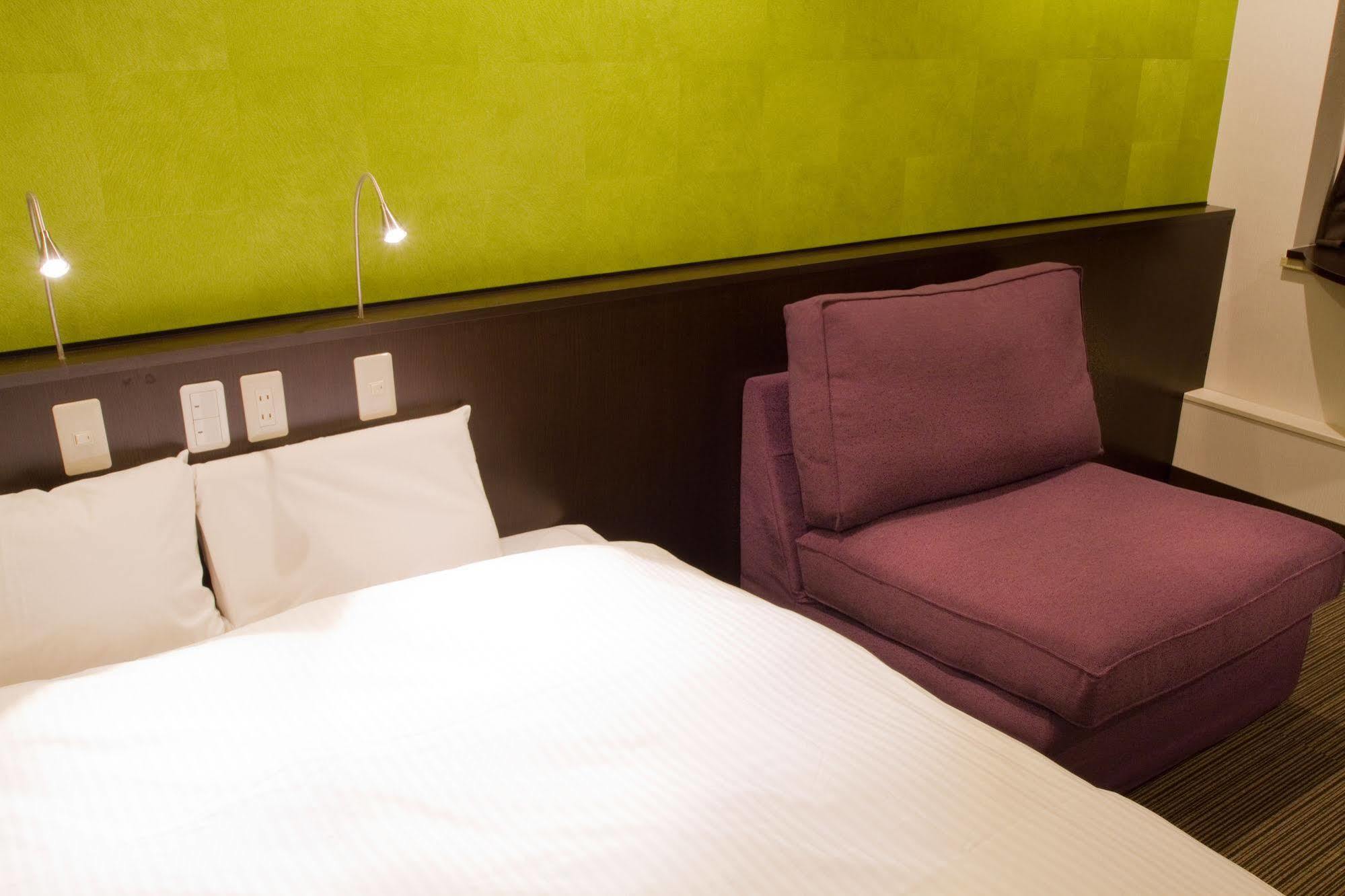 Fukuracia Harumi Hotel Tokyo