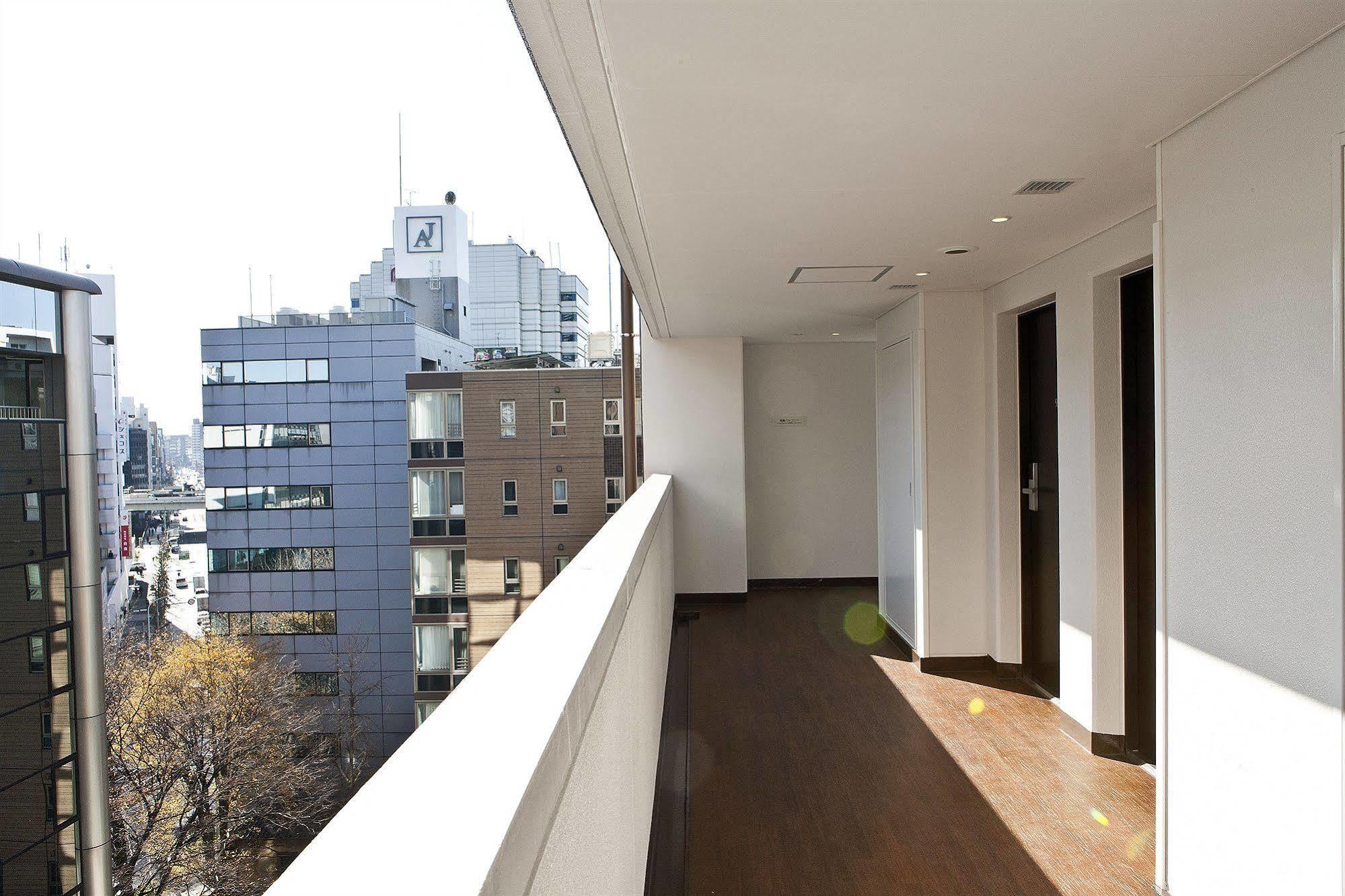 Sotetsu Fresa Nihombashi-ningyocho Hotel Tokyo