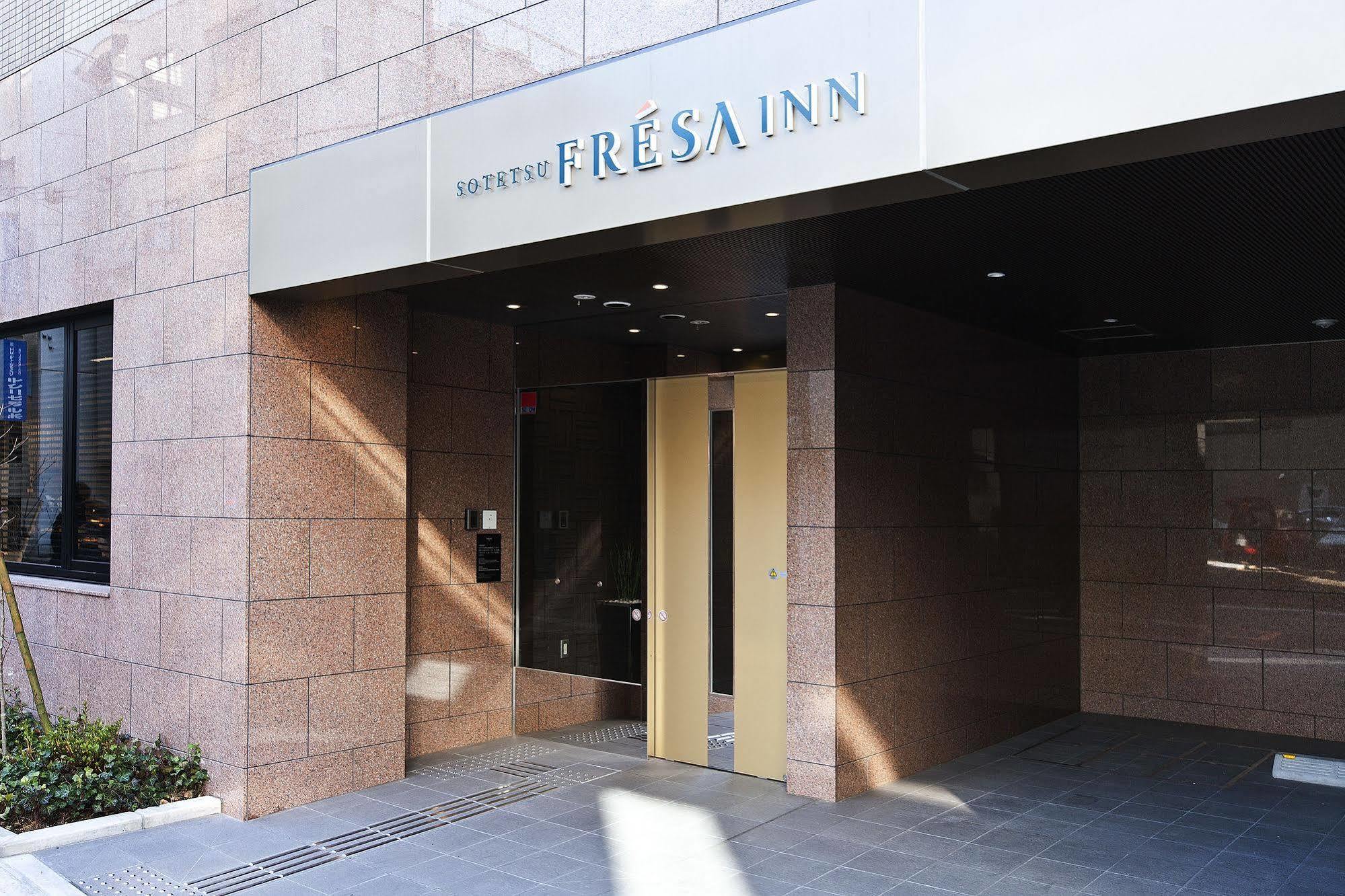 Hotel Sotetsu Fresa Nihombashi-ningyocho