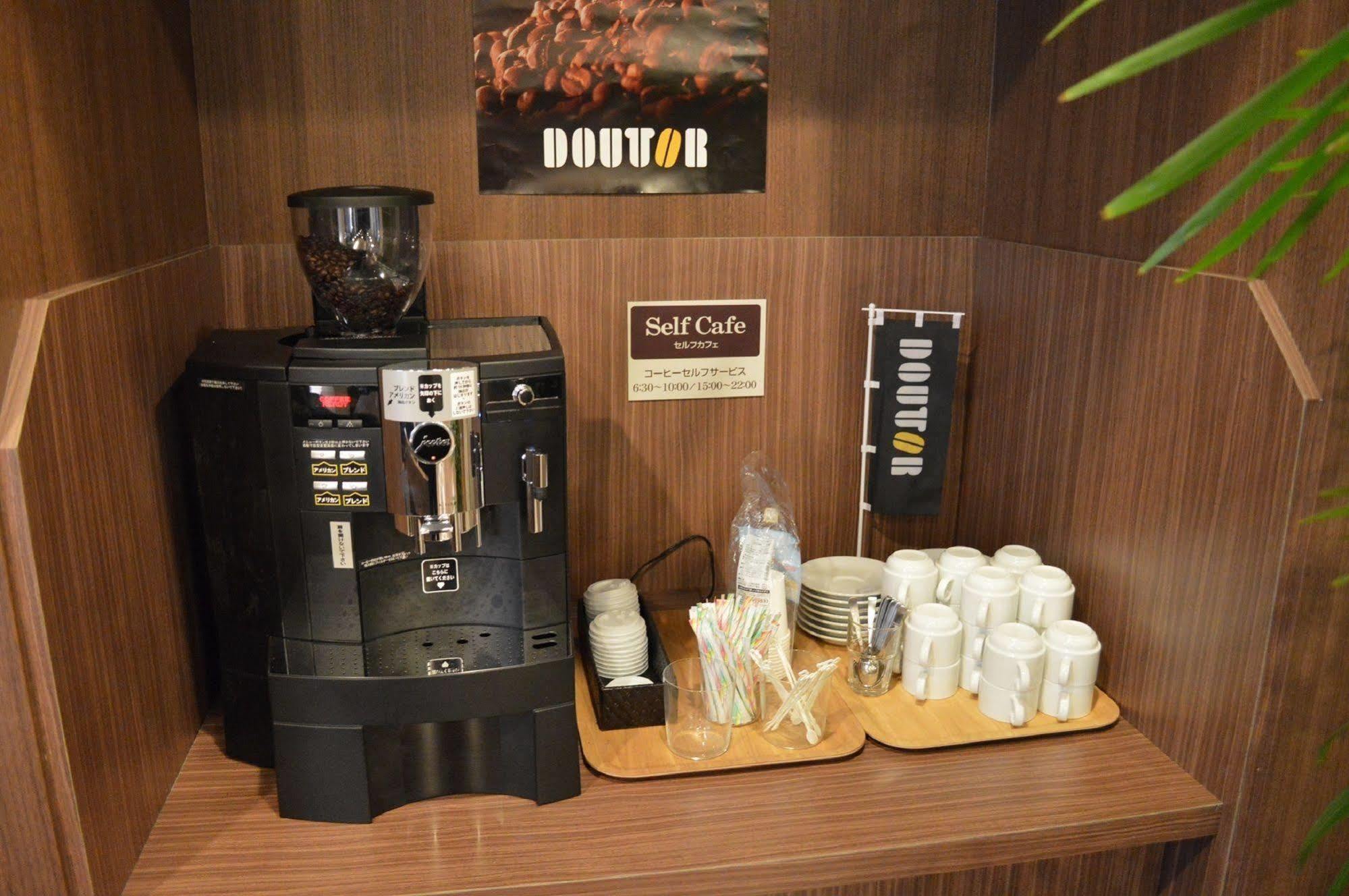 Route-inn Gotanda Economy hotel