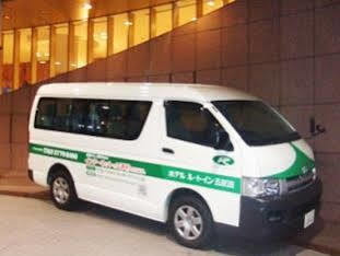 Economy hotel Route-inn Gotanda 3*