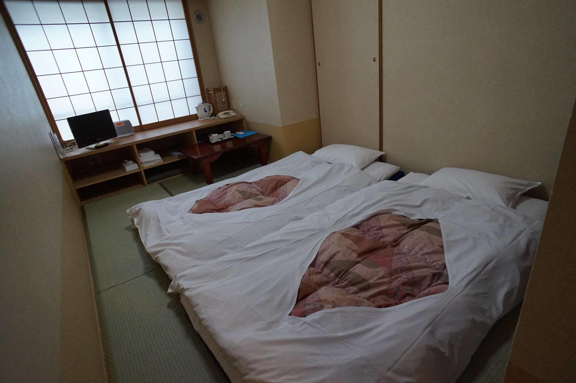Annex Katsutaro Ryokan Tokyo